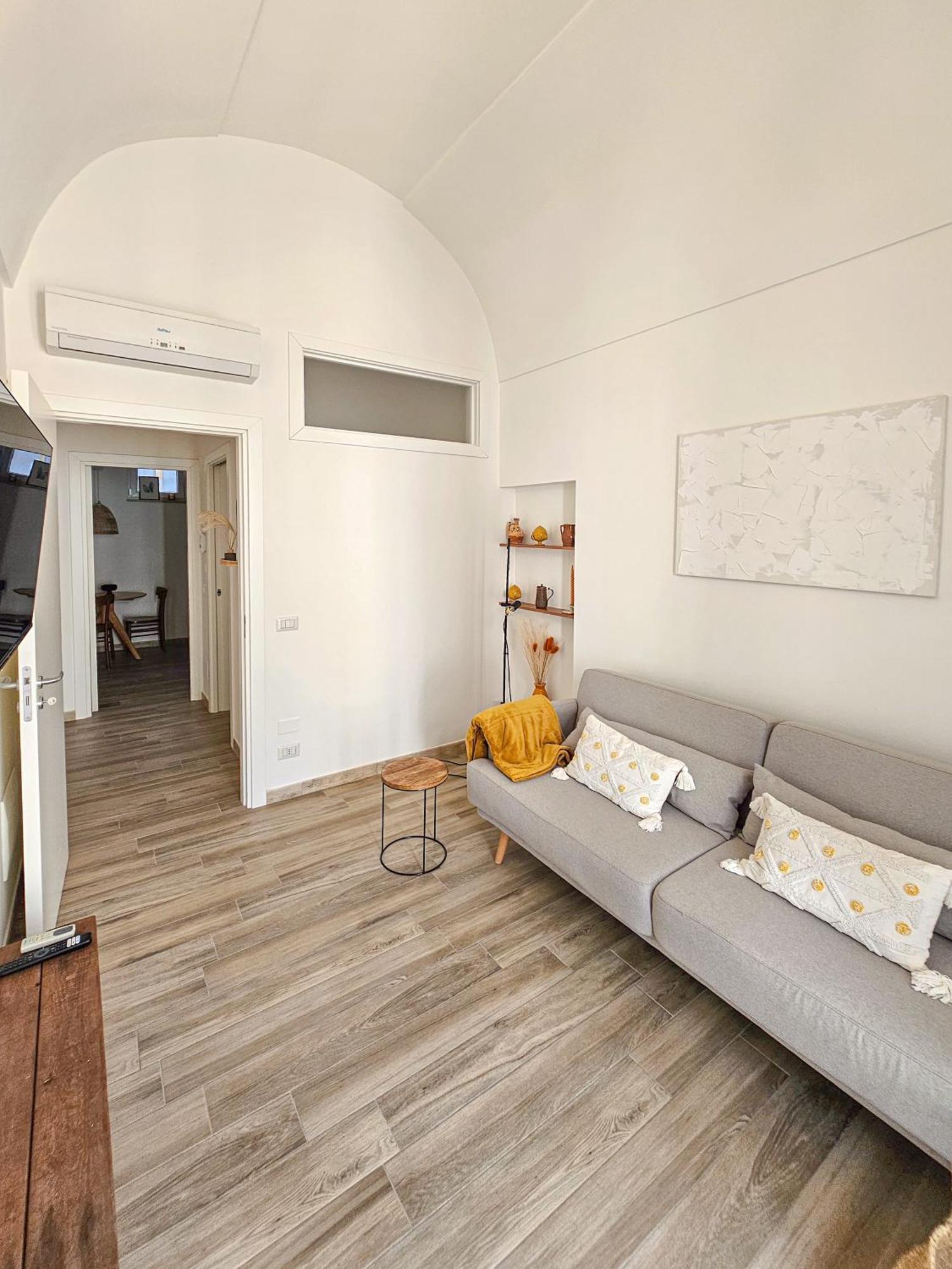 Casa Lillino Apartamento Mola di Bari Exterior foto