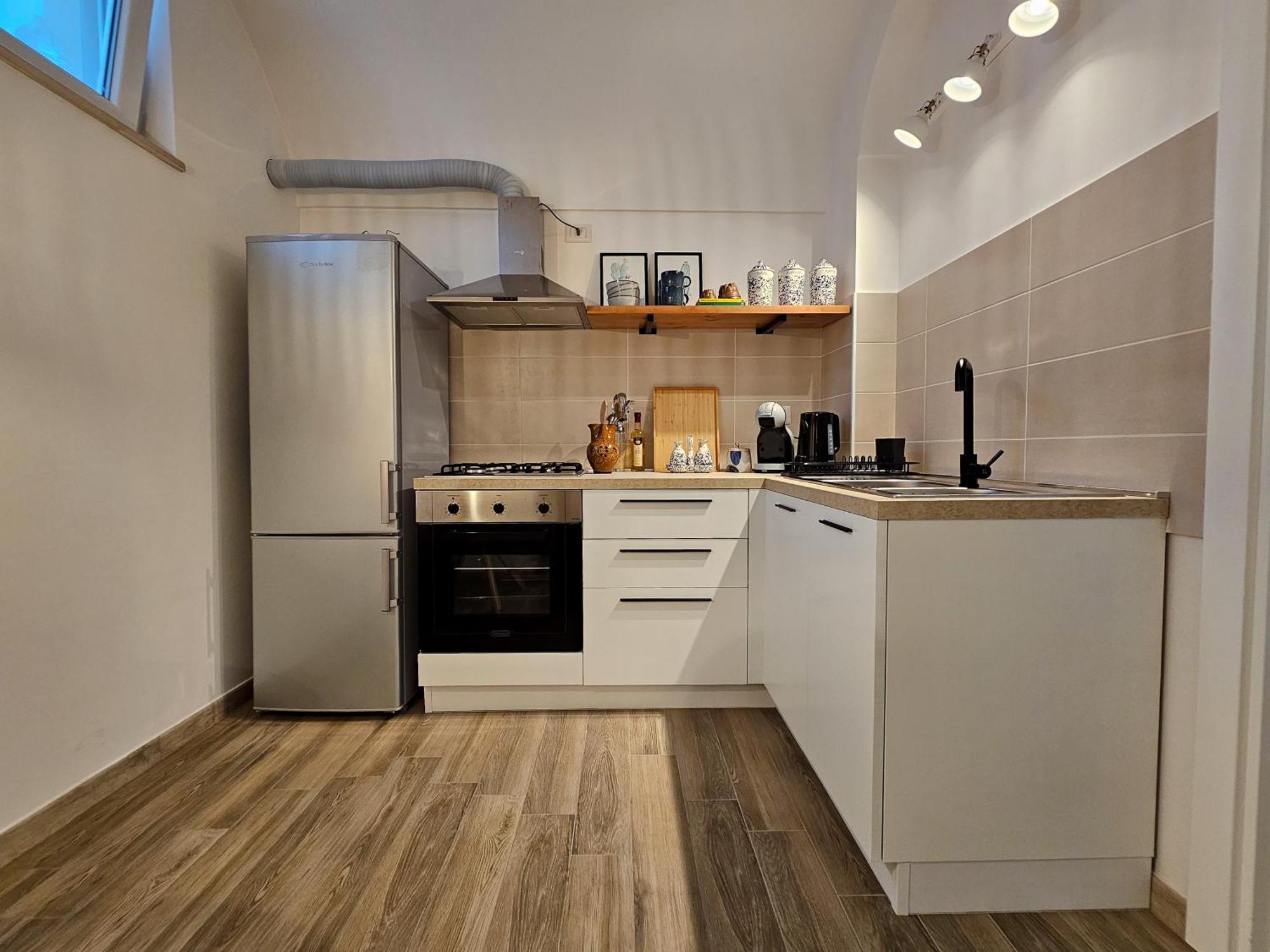 Casa Lillino Apartamento Mola di Bari Exterior foto