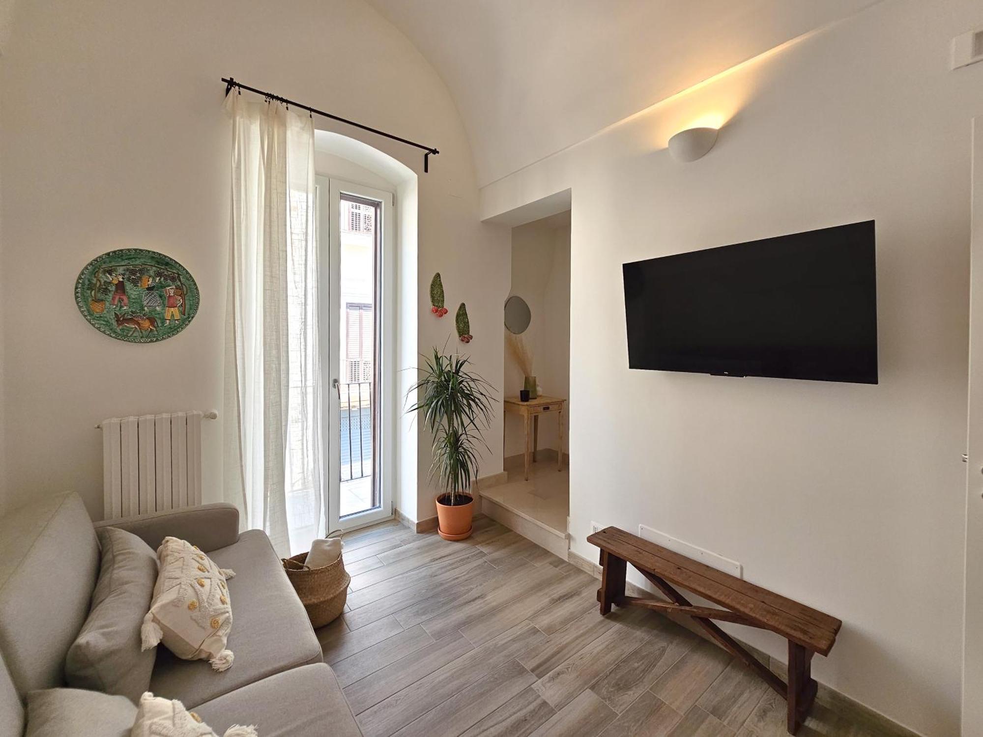 Casa Lillino Apartamento Mola di Bari Exterior foto