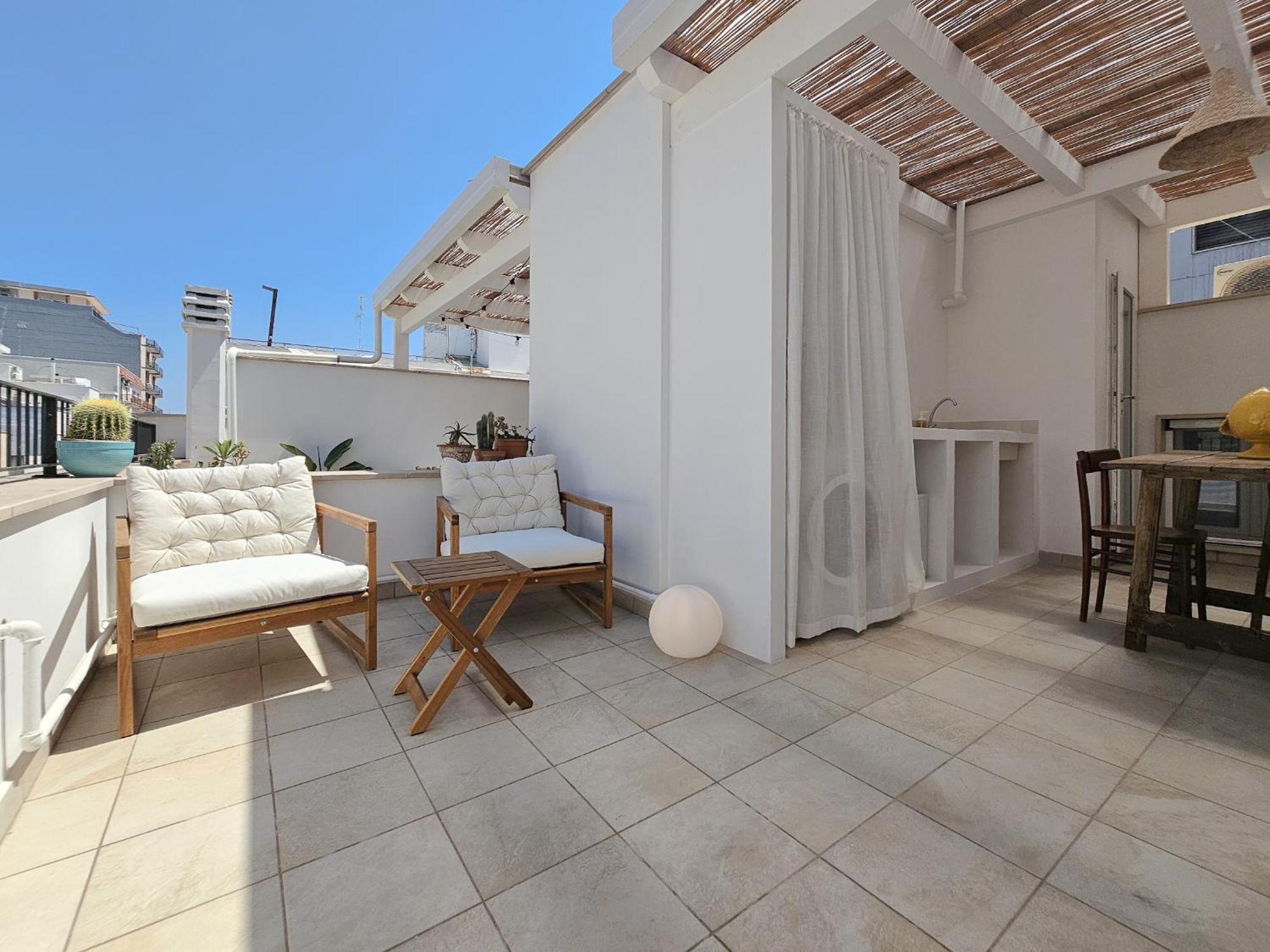Casa Lillino Apartamento Mola di Bari Exterior foto