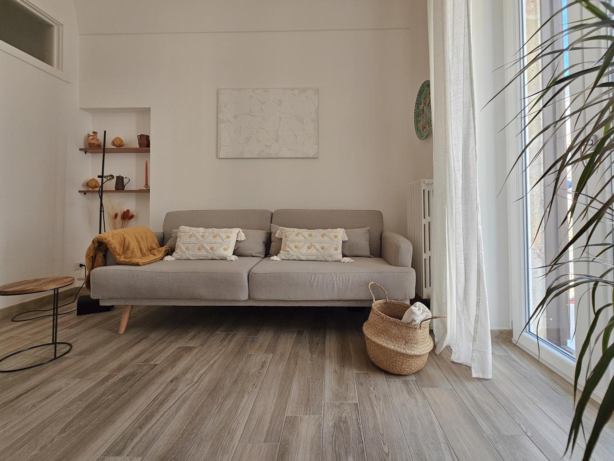 Casa Lillino Apartamento Mola di Bari Exterior foto