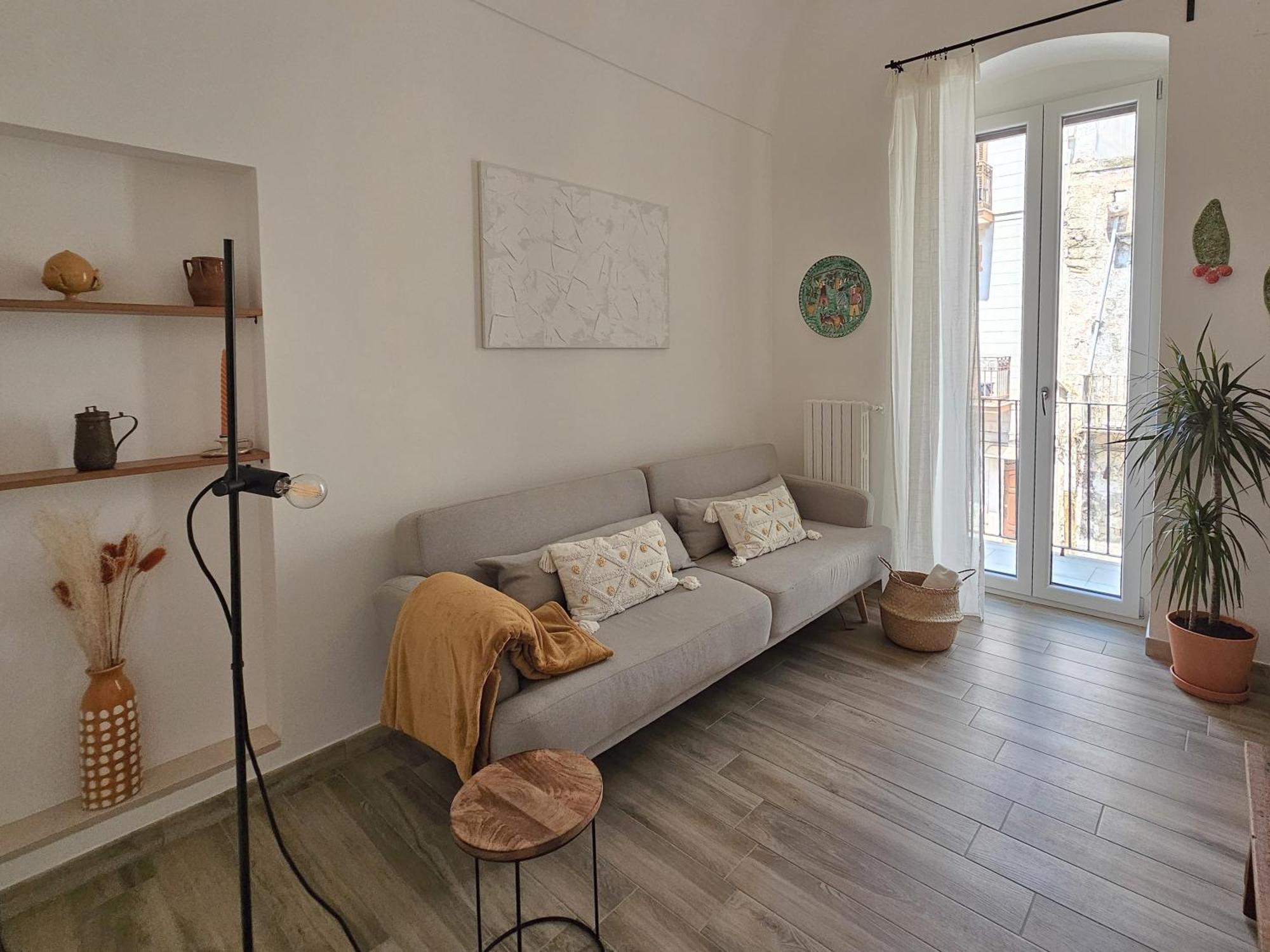 Casa Lillino Apartamento Mola di Bari Exterior foto