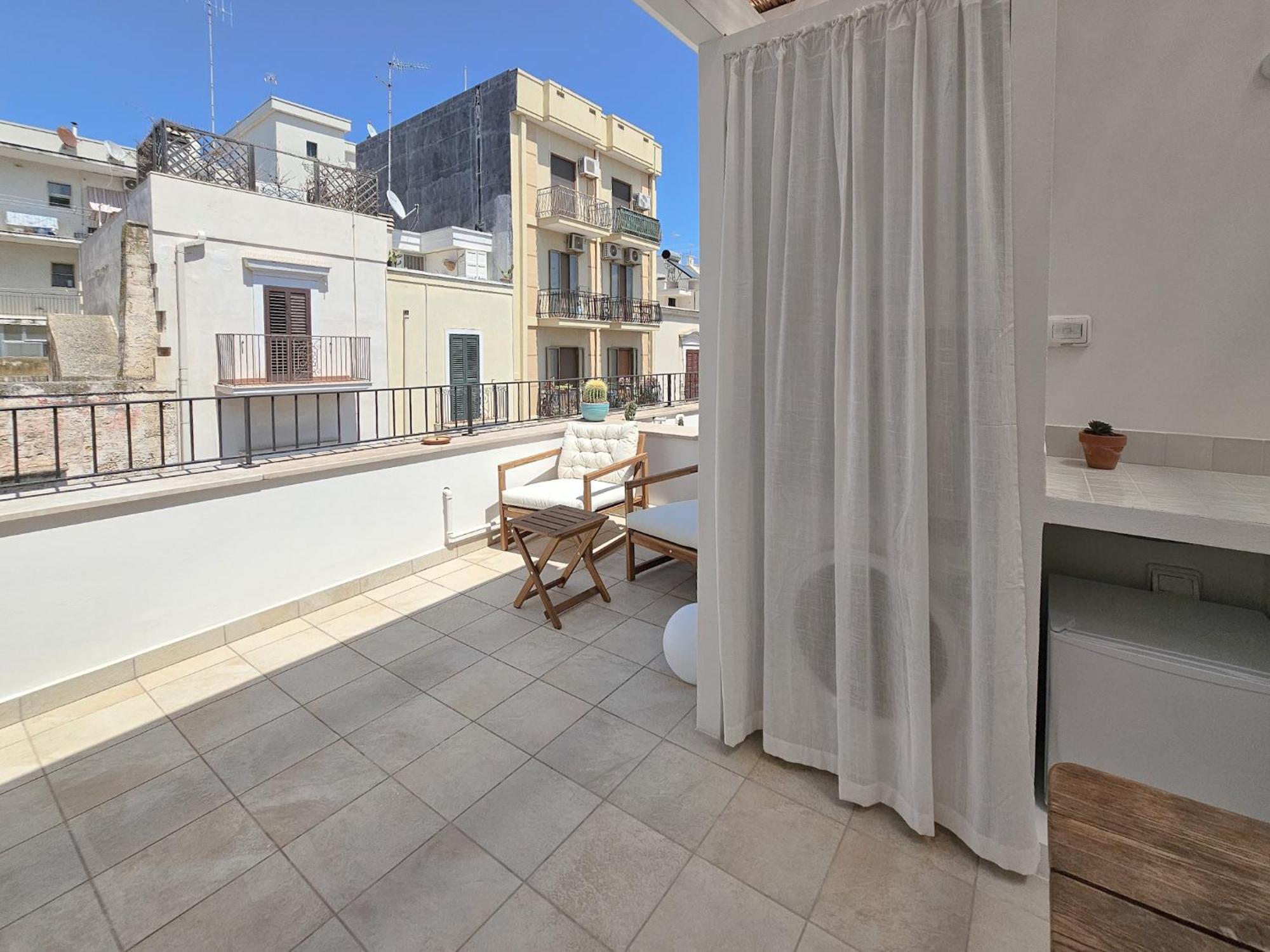 Casa Lillino Apartamento Mola di Bari Exterior foto